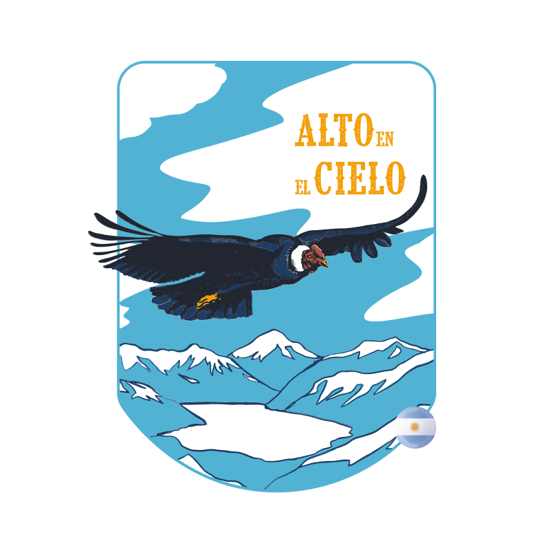 Alto en el Cielo - Malte Pale Ale