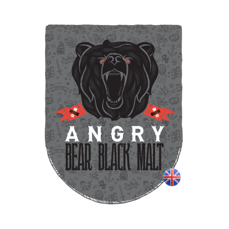 Angry Bear - Malta Negra