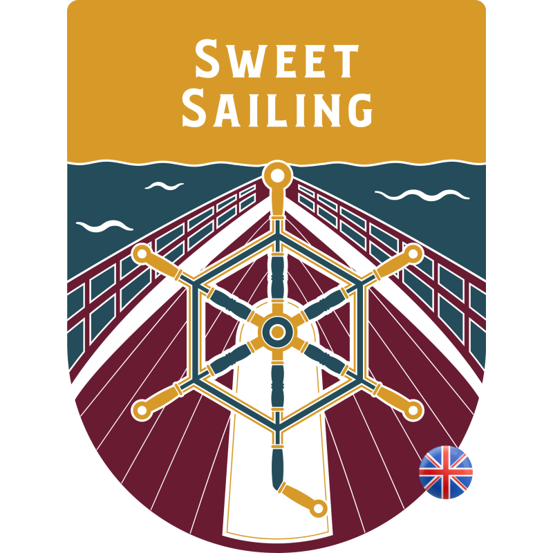 Sweet Sailing - Cara Malt - Malta Caramelo 10L - EX "Captain's Classic"