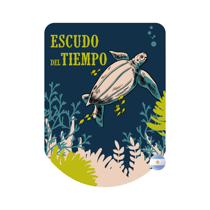 Escudo del Tiempo - Malta Null Lox