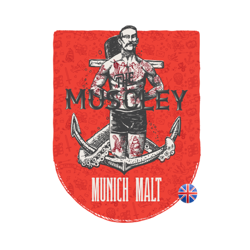 The Muscley - Malta Munich