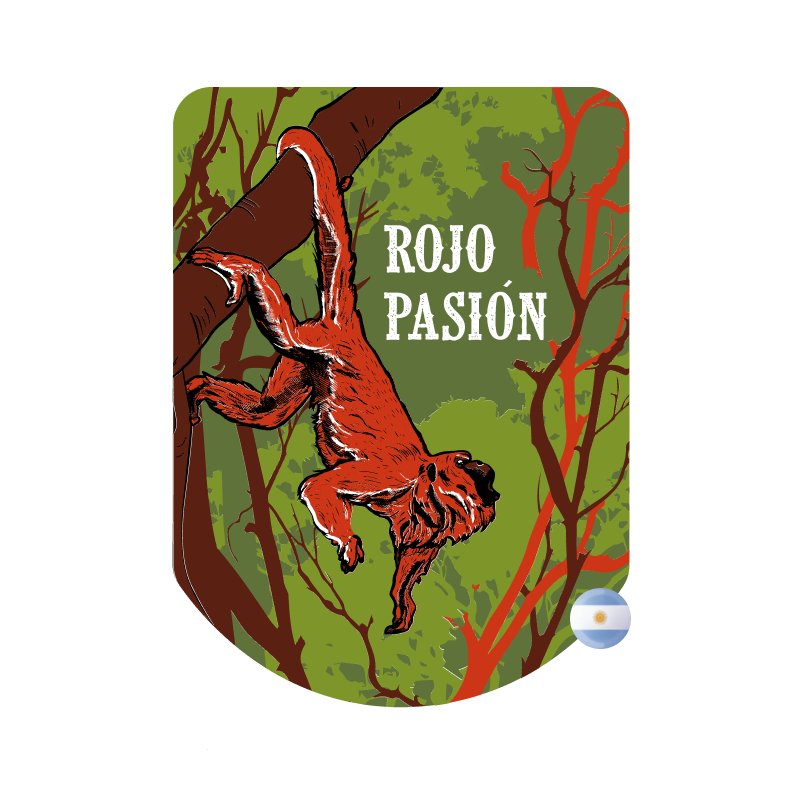 Rojo Pasión - Malta Melanoidina