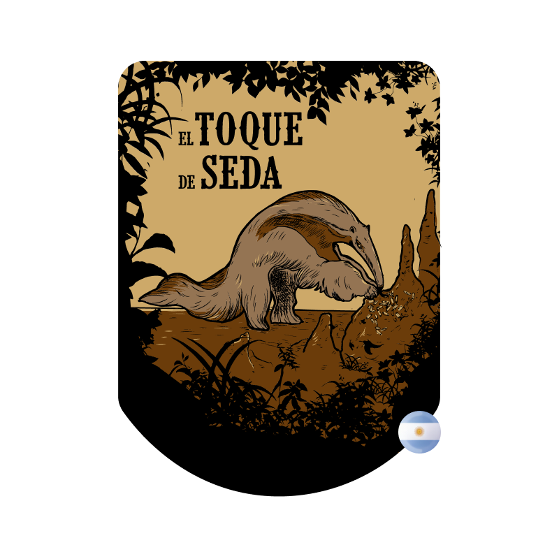 El Toque de Seda - Avena Arrollada