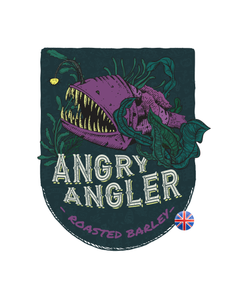 Angry Angler - Cebada Tostada