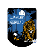 El Jaguar Genuino - Malte Pilsen