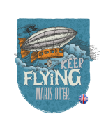 Keep Flying - Malta Maris Otter
