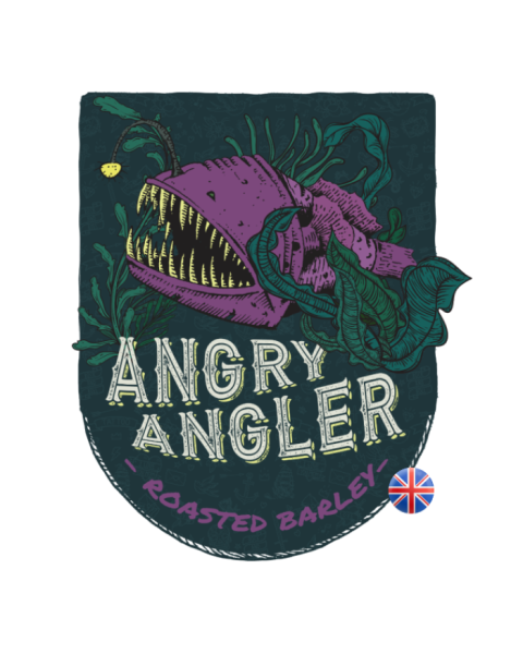Angry Angler - Cebada Tostada
