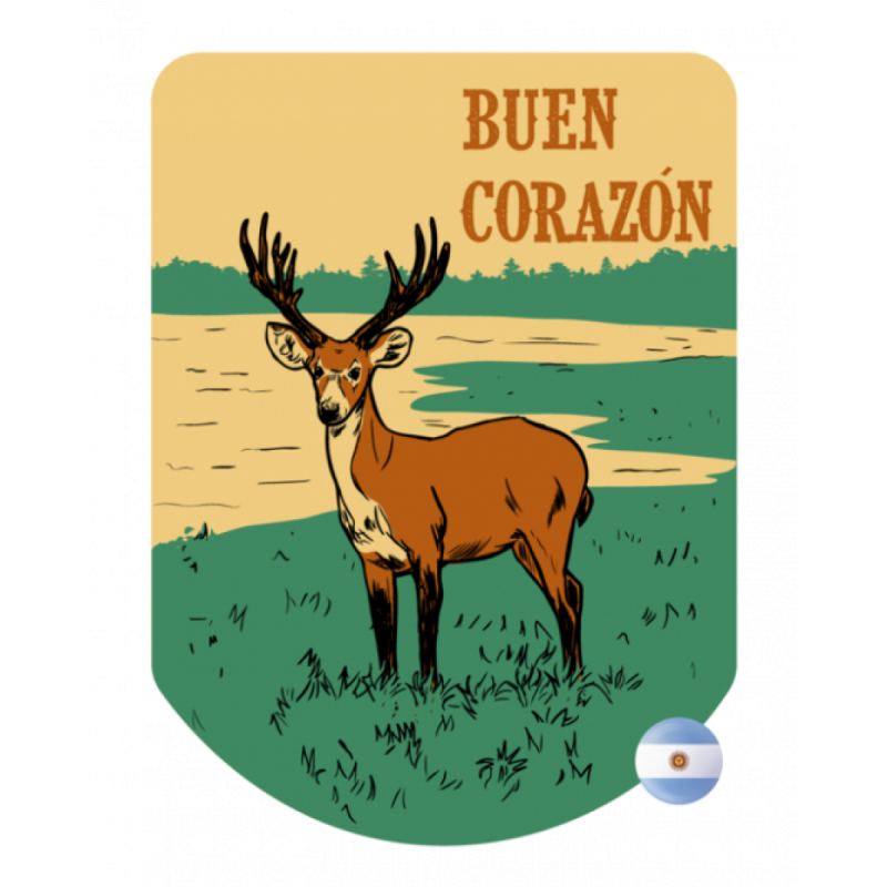 Buen Corazón - Malte Caramelo 30L