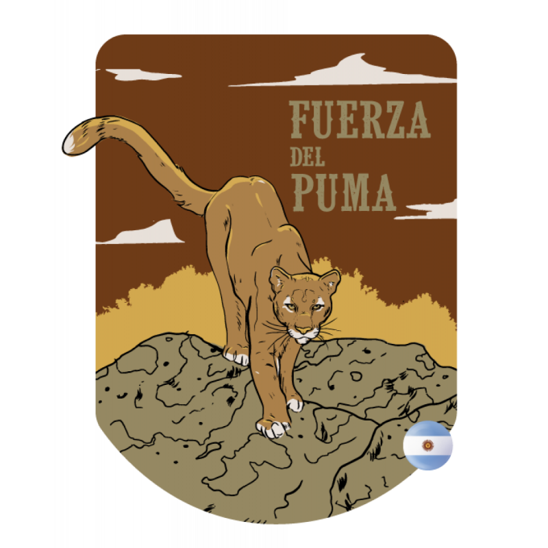 Fuerza del Puma - Malta Whisky