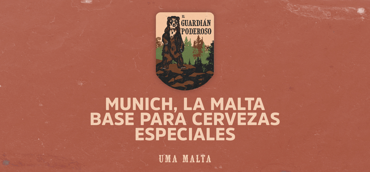 Malta Munich "El Guardián Poderoso"