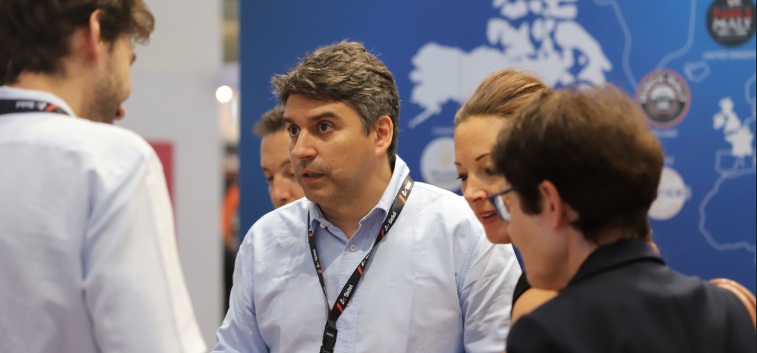 Estuvimos presentes en Drinktec 2022