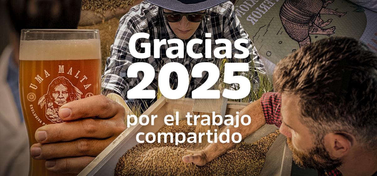 Gracias 2025