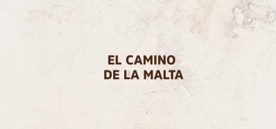 El camino de la malta