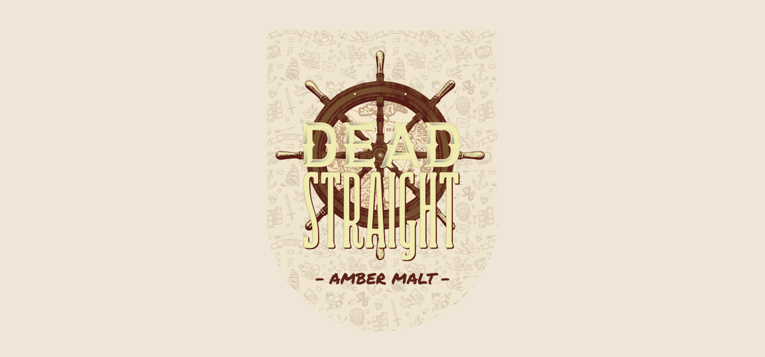 Amber Dead Straight: La nueva malta del mes